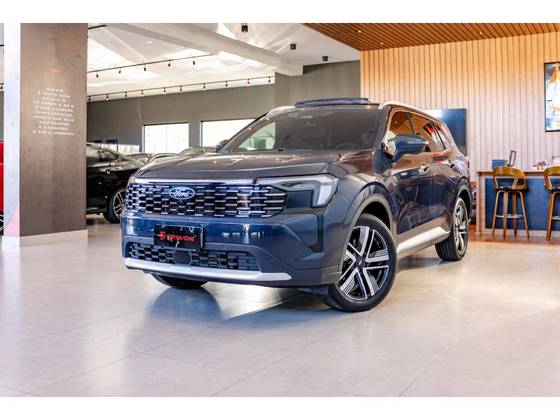 FORD TERRITORY 1.5 ECOBOOST GTDI GASOLINA TITANIUM AUTOMÁTICO